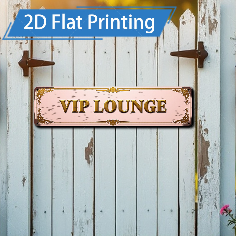 2D Flat - Vintage Pink VIP Lou - огляд і ціна Home Bar Lounge
