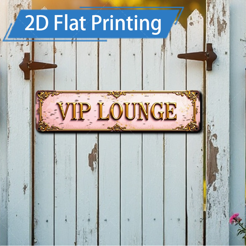 2D Flat - Vintage Pink VIP Lou - огляд і ціна Home Bar Lounge