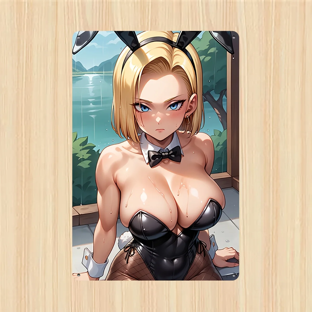 [Hot Anime Girl Poster] Hot An - огляд і ціна Home Bar Android
