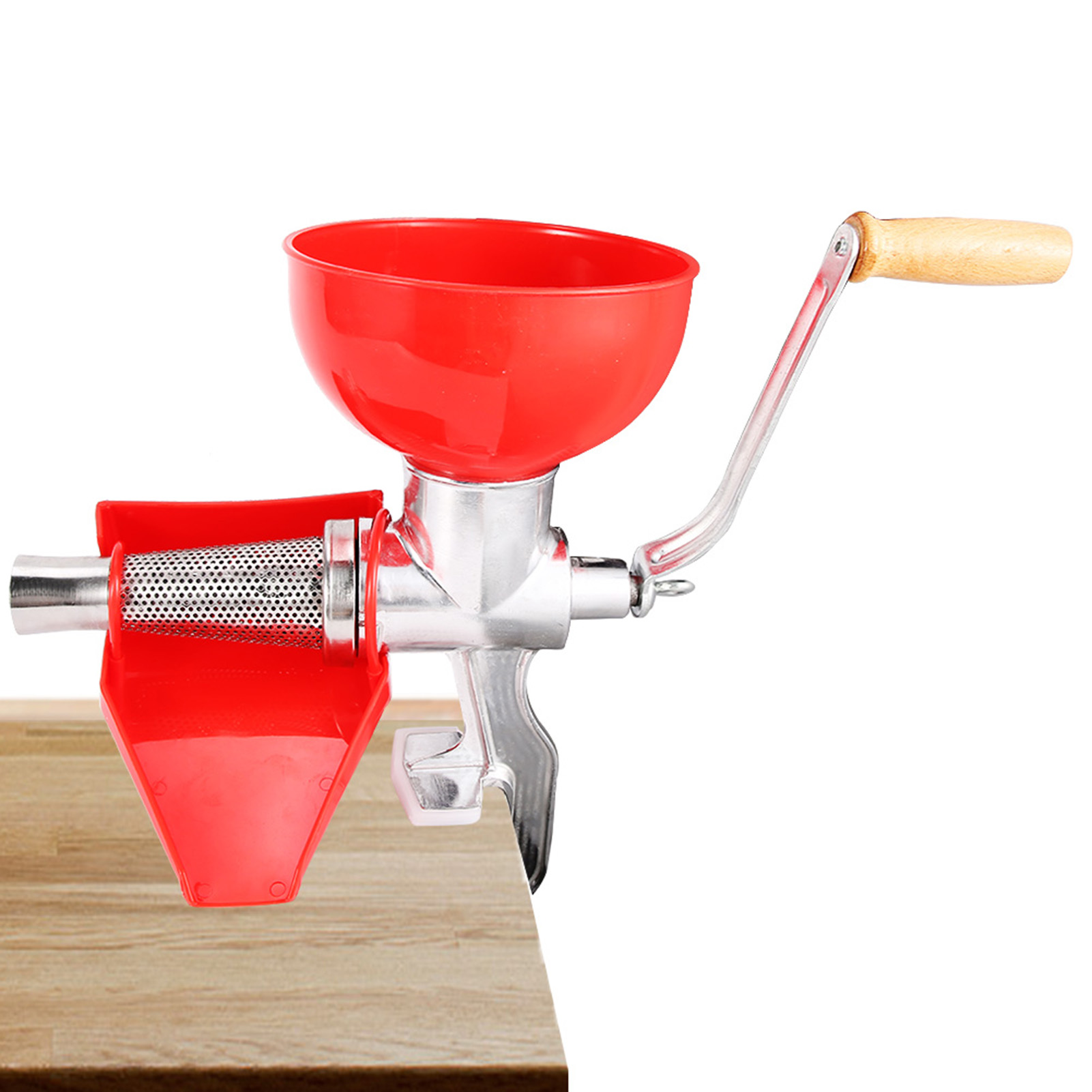 Manual Juicer Aluminum Alloy F - огляд і ціна Citrus Juicer Bar