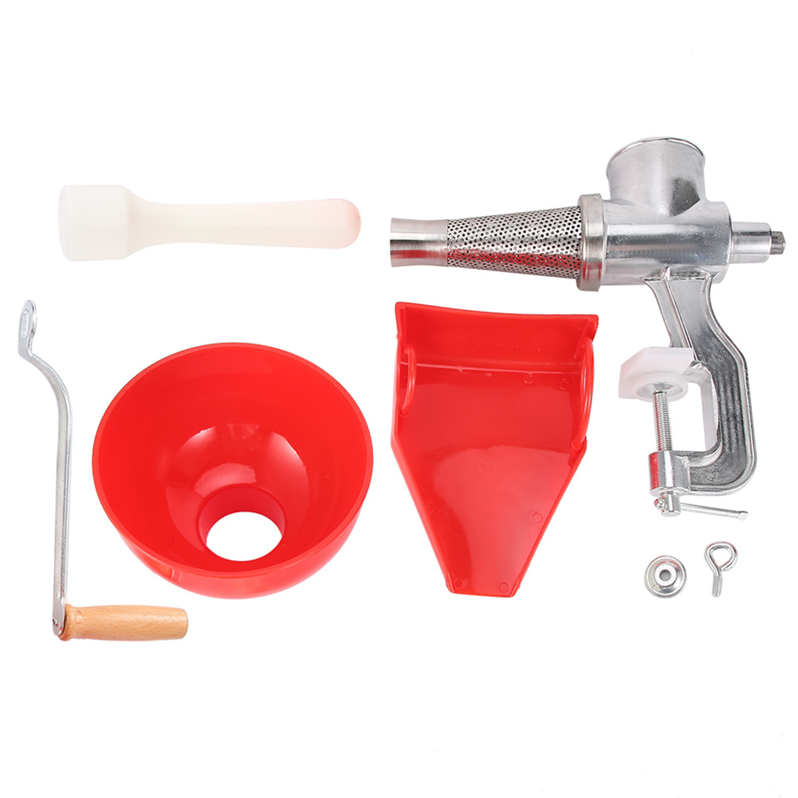 Manual Juicer Aluminum Alloy F - огляд і ціна Citrus Juicer Bar