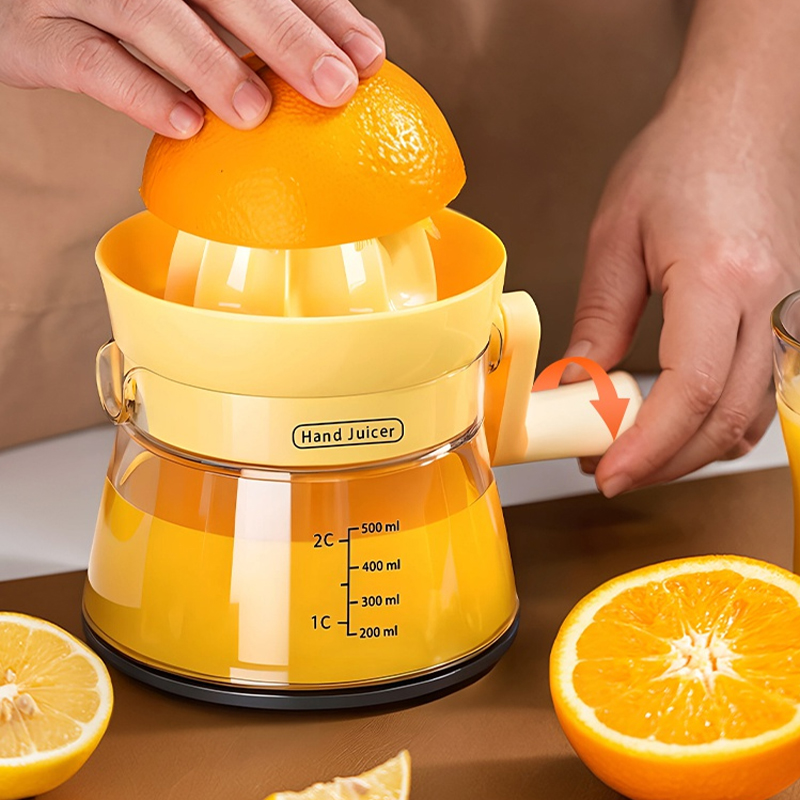 Hand Juicer for Orange Manual  - огляд і ціна Citrus Juicer Bar