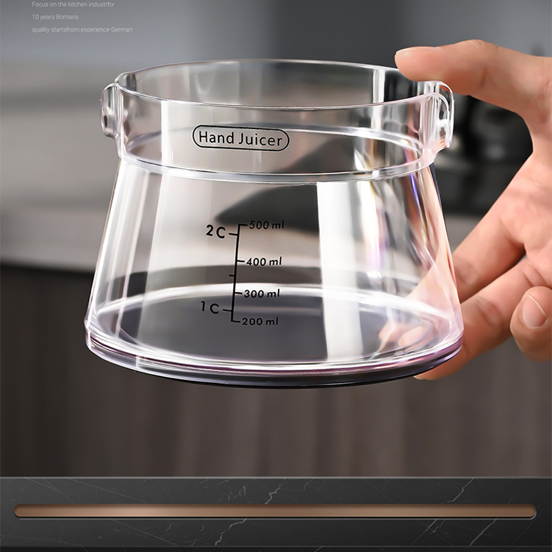 Hand Juicer for Orange Manual  - огляд і ціна Citrus Juicer Bar