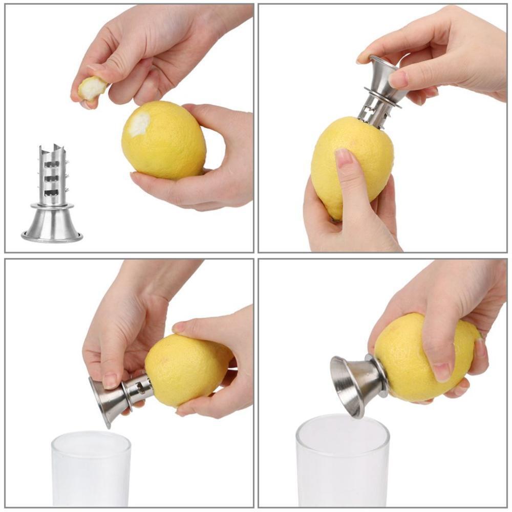 Mini Manual Household Juice Sq - огляд і ціна Citrus Juicer Bar