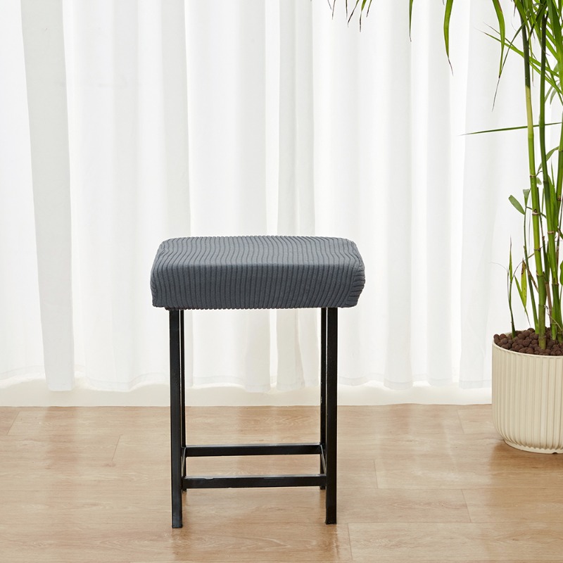 1/2pcs Bar Stool Cover Elastic - огляд і ціна Home Bar Lounge