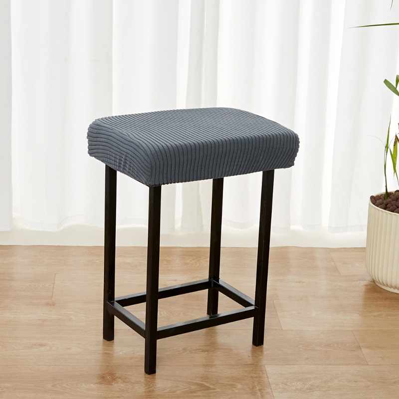 1/2pcs Bar Stool Cover Elastic - огляд і ціна Home Bar Lounge