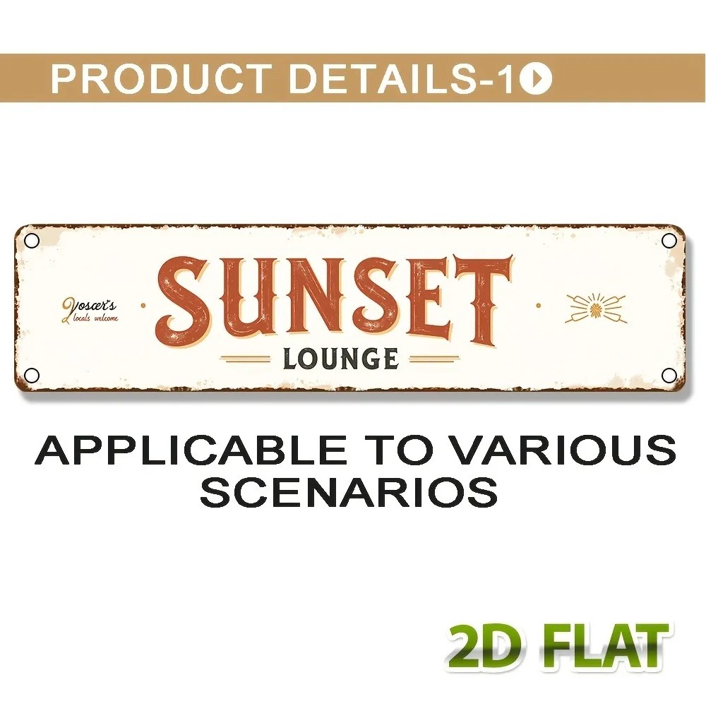 CIFbuy Customizable 2D Flat Re - огляд і ціна Home Bar Lounge