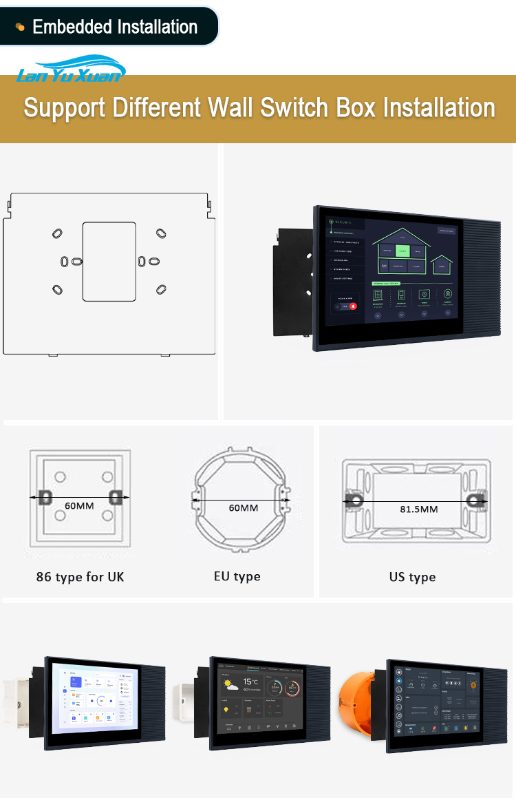 Android WiFi Tablet 10 Inch IP - огляд і ціна Home Bar Android