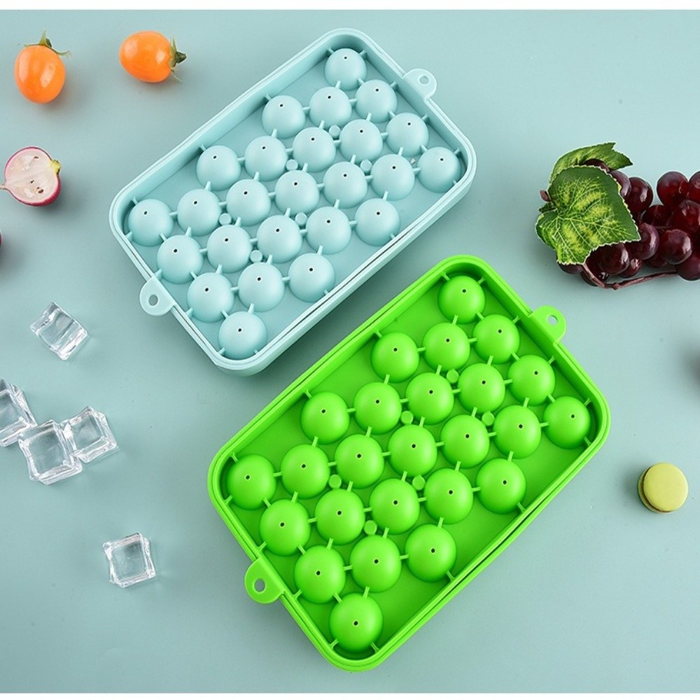 Creative Silicone Grape Ball M - огляд і ціна Ice Mold Sphere