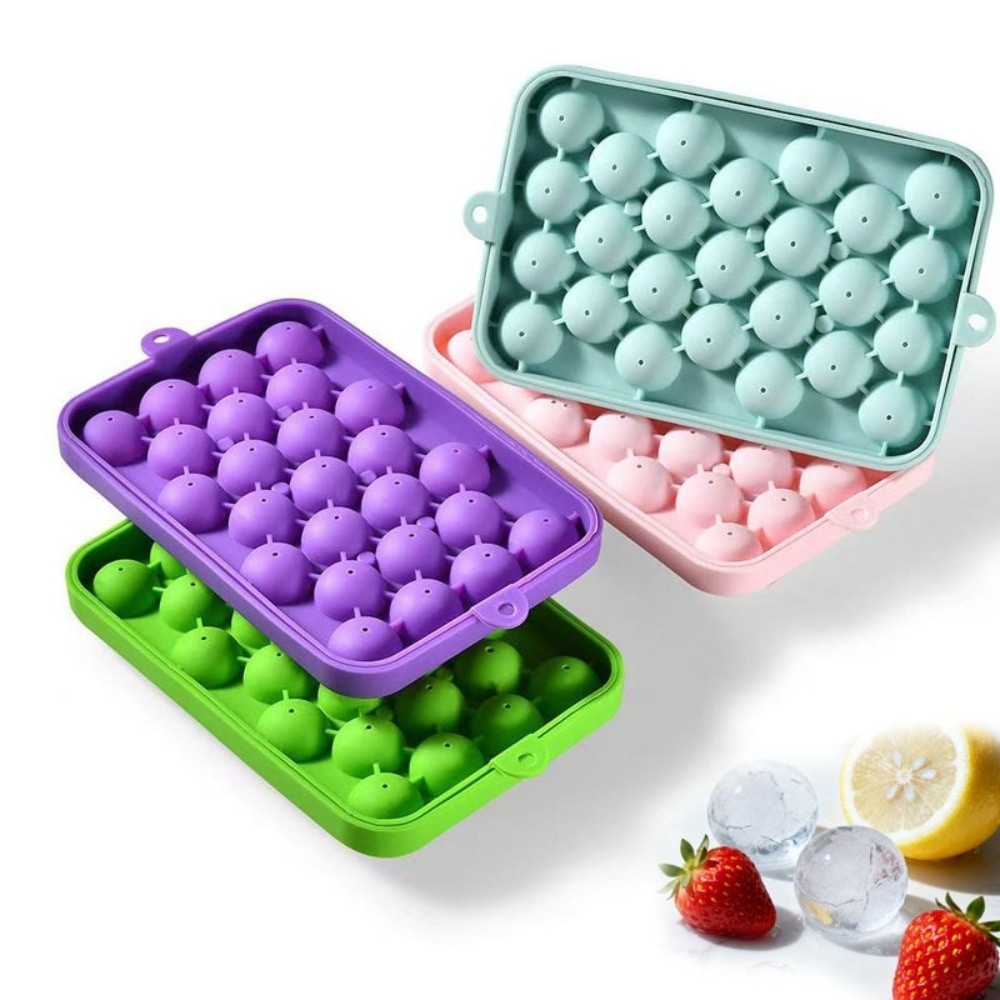 Creative Silicone Grape Ball M - огляд і ціна Ice Mold Sphere