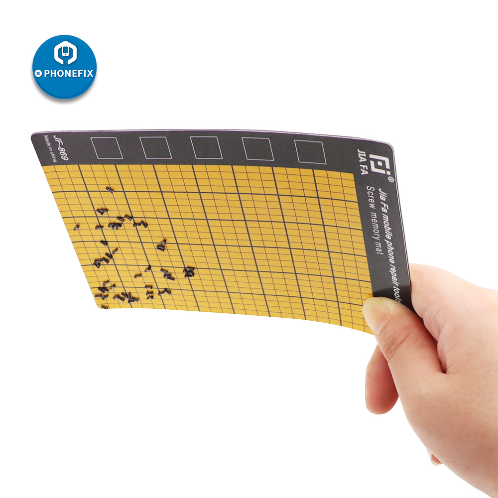 Magnetic Screw Mat Memory Char - огляд і ціна Bar Mat Rubber