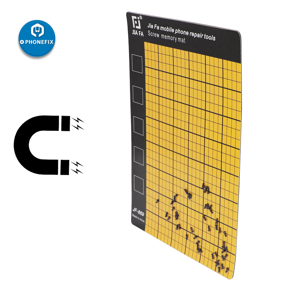 Magnetic Screw Mat Memory Char - огляд і ціна Bar Mat Rubber