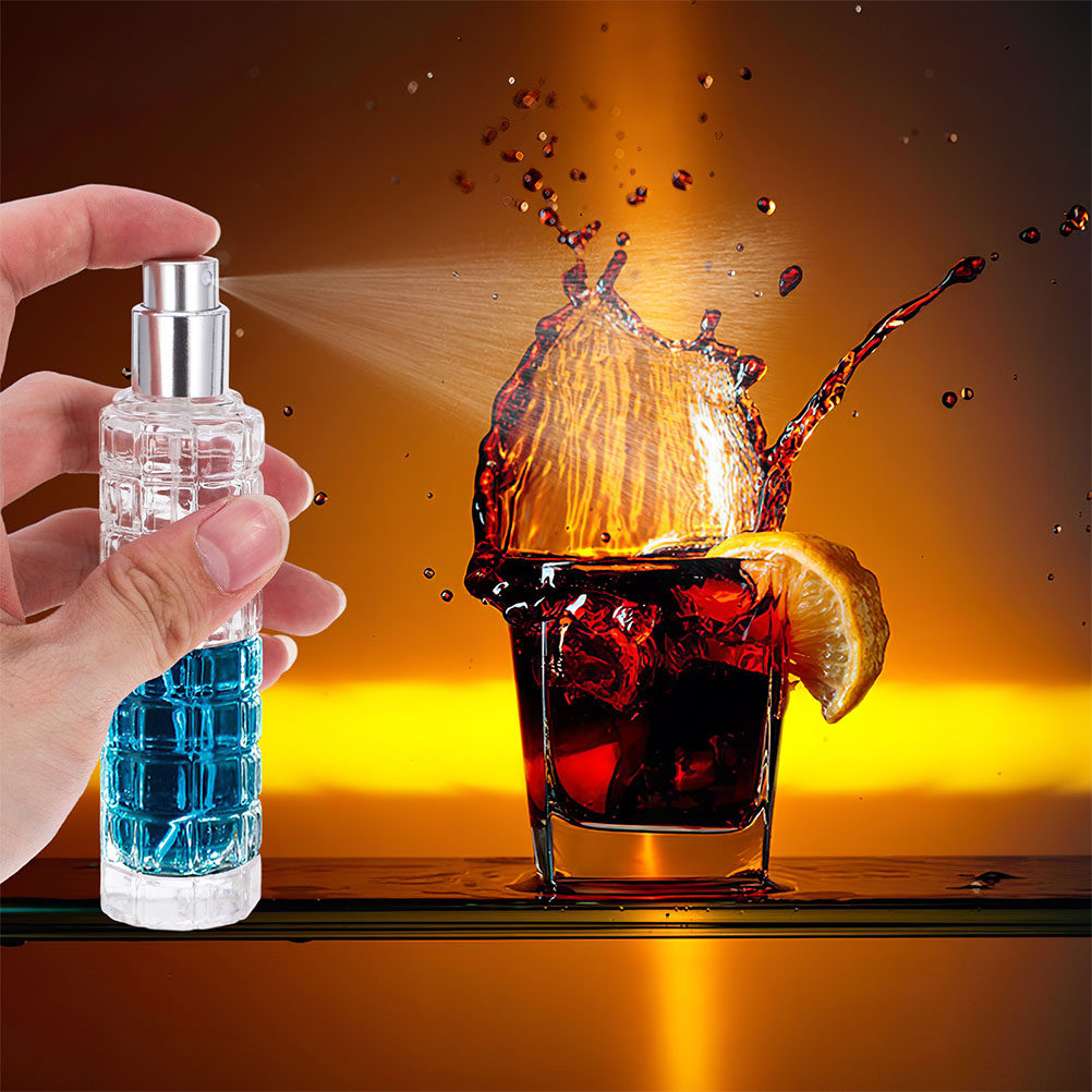 2Pcs Refillable Bitters Spray  - огляд і ціна Bitters Bottle Set